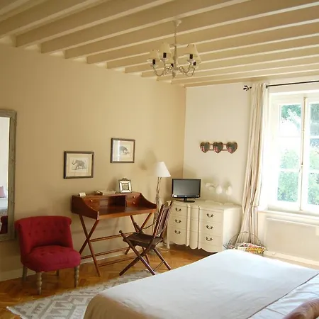 Le Manoir Du Menillet *