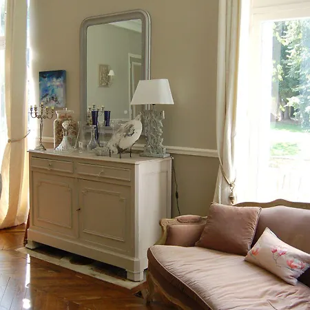 Le Manoir Du Menillet *