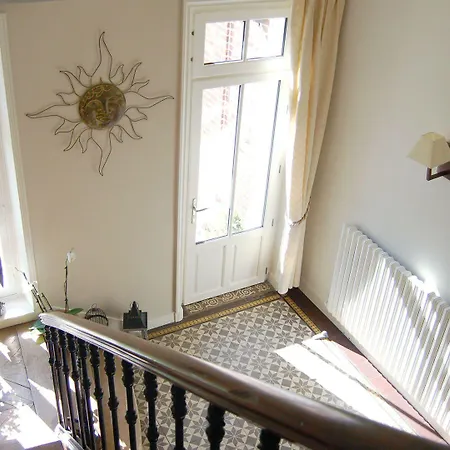 Le Manoir Du Menillet Bed and breakfast Bornel