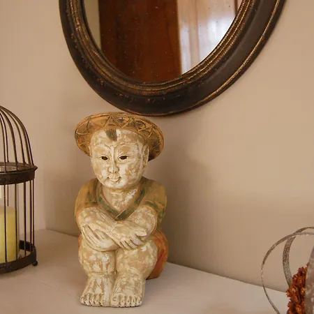 Le Manoir Du Menillet *