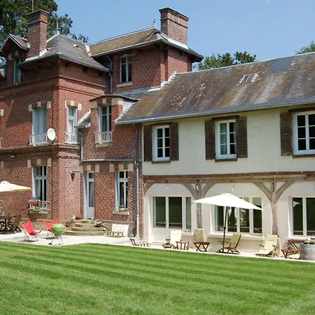 Le Manoir Du Menillet فندق مبيت وإفطار Bornel