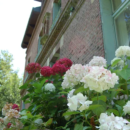 Le Manoir Du Menillet * Bornel