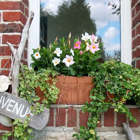 Bed and breakfast Le Manoir Du Menillet *