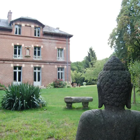 Le Manoir Du Menillet