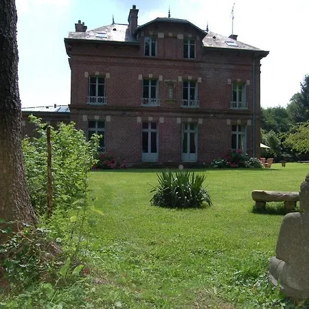Bed and breakfast Le Manoir Du Menillet *