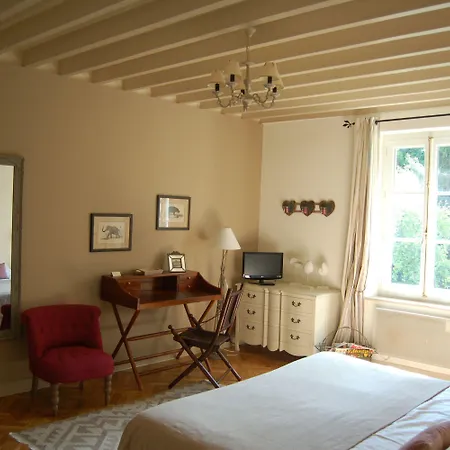 Le Manoir Du Menillet * Bornel