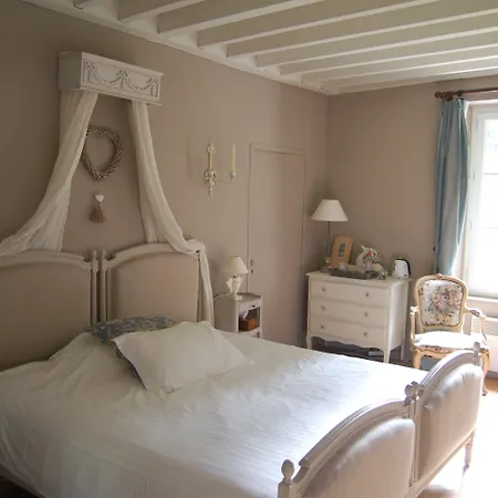 Le Manoir Du Menillet Bed and breakfast Bornel