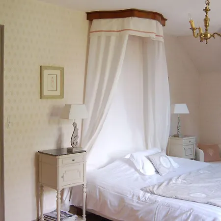 Le Manoir Du Menillet *