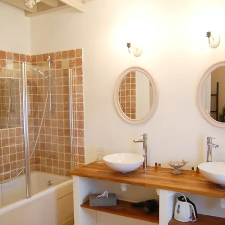 فندق مبيت وإفطار Le Manoir Du Menillet Bornel