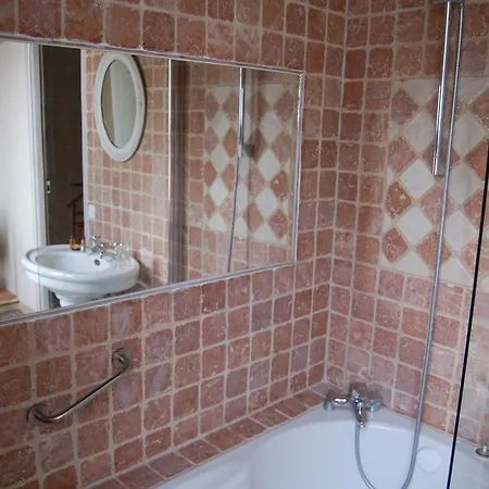 Bed and breakfast Le Manoir Du Menillet *
