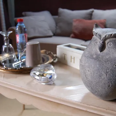 فندق مبيت وإفطار Le Manoir Du Menillet