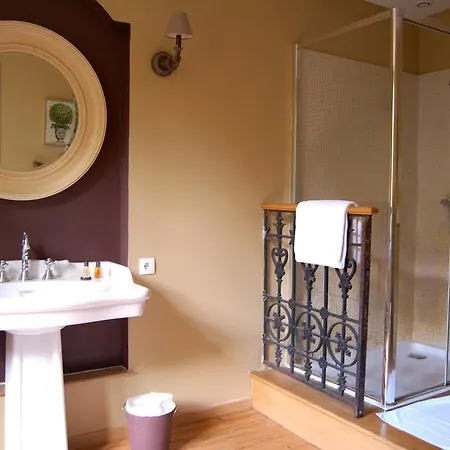 فندق مبيت وإفطار Le Manoir Du Menillet