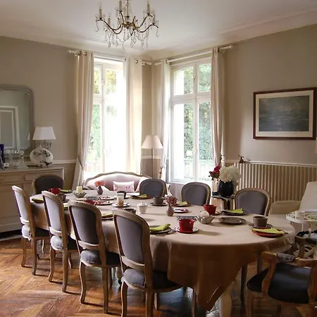 Le Manoir Du Menillet Bornel