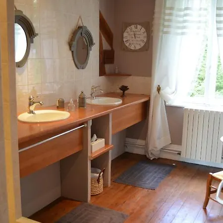 Bed and breakfast Le Manoir Du Menillet Bornel