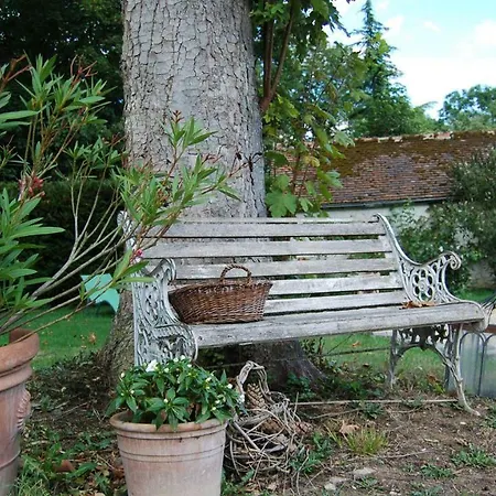 Bed and breakfast Le Manoir Du Menillet Bornel