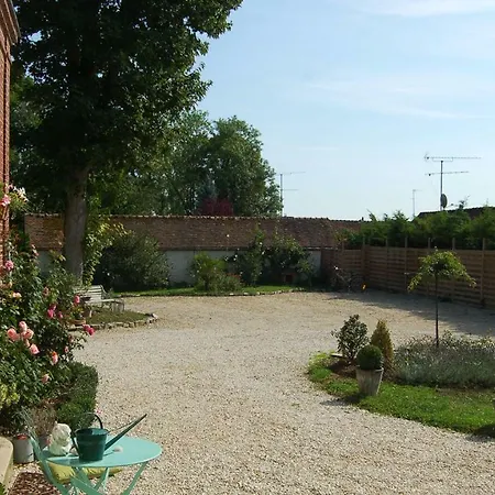 Le Manoir Du Menillet Bornel